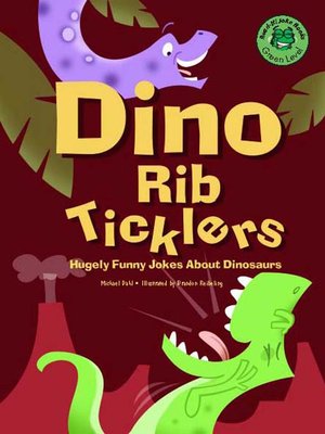 cover image of Dino Rib Ticklers
